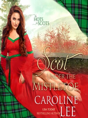 cover image of Scot Under the Mistletoe